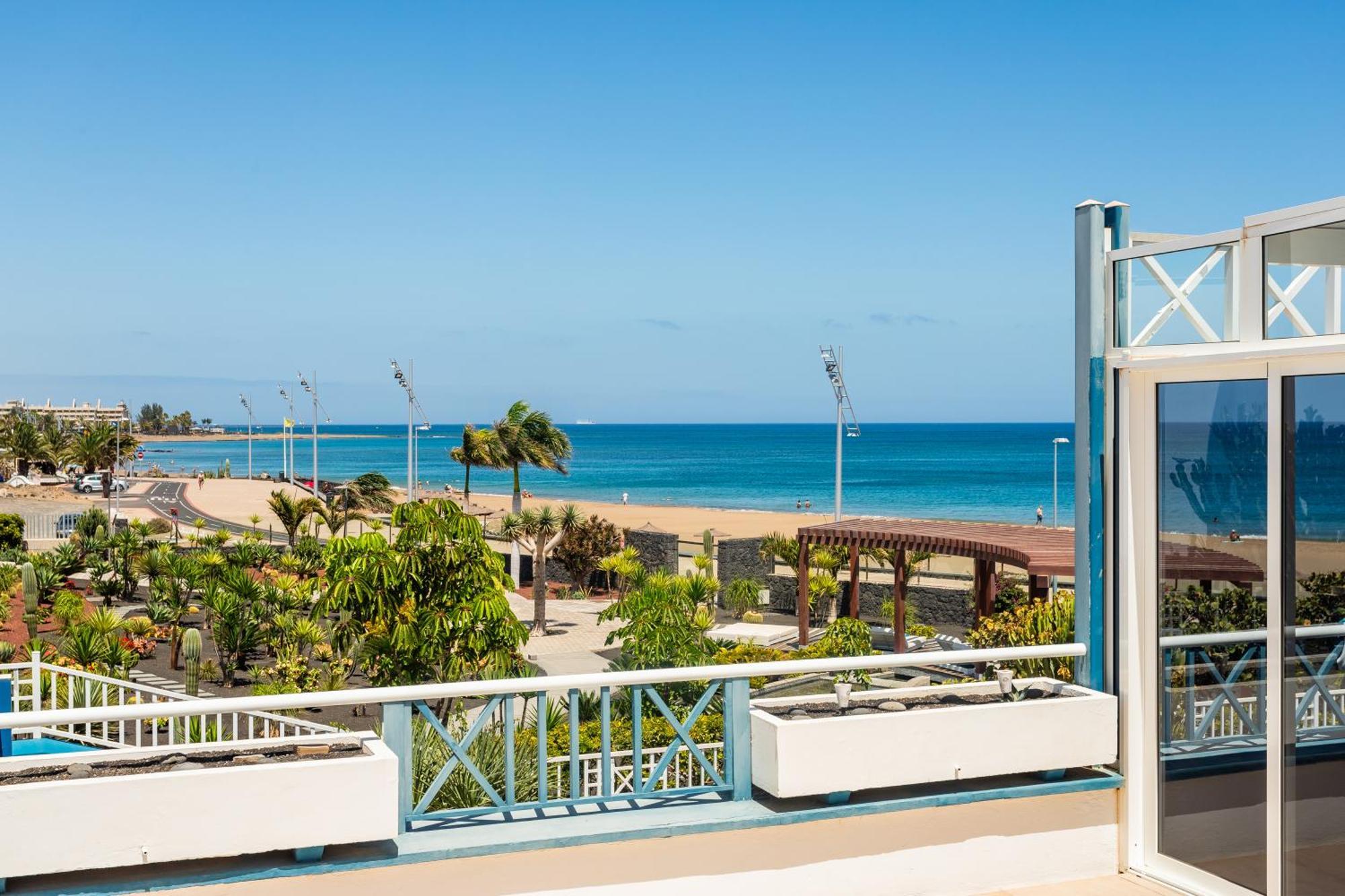 Apartamento Pluton Puerto del Carmen  Bagian luar foto