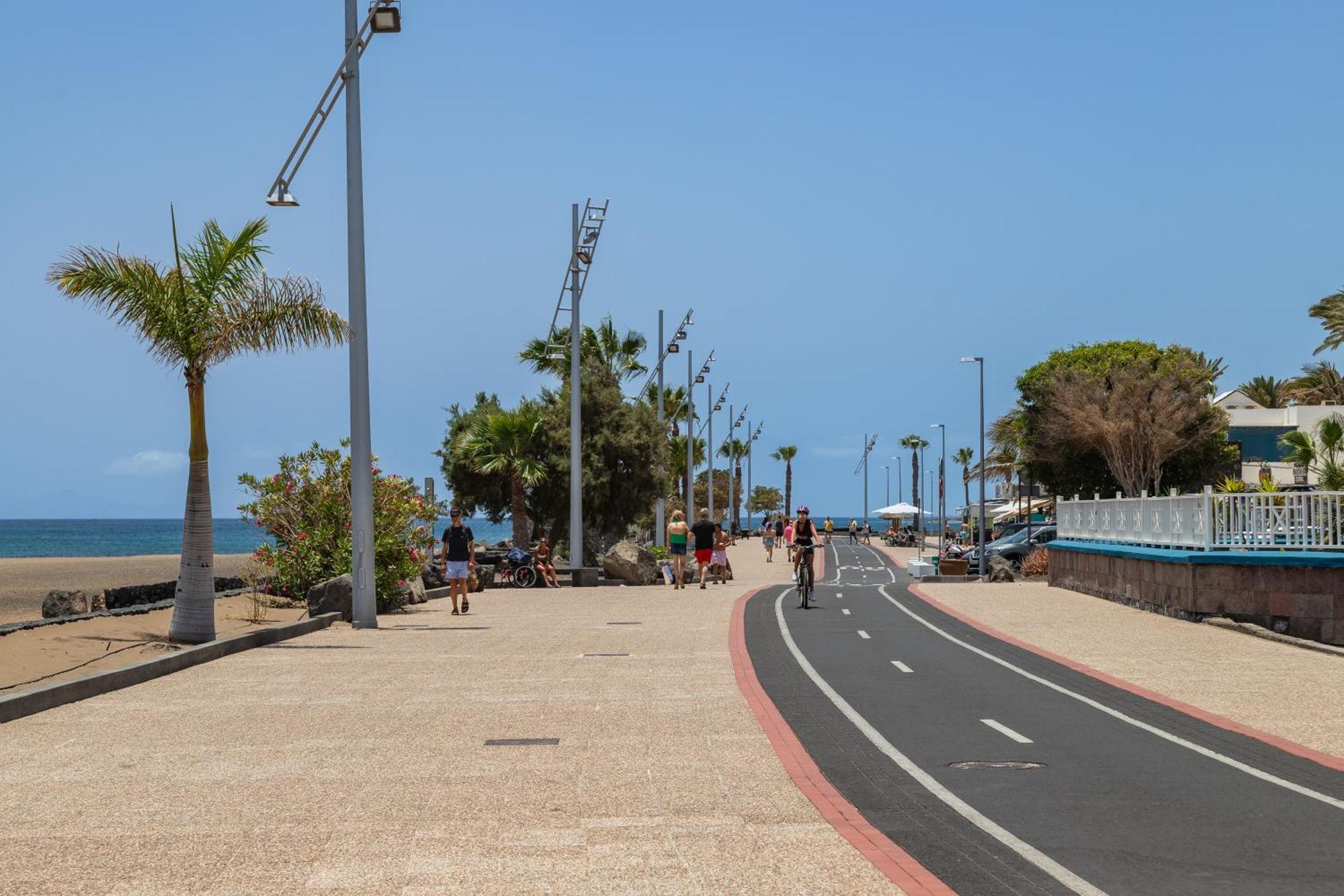Apartamento Pluton Puerto del Carmen  Bagian luar foto
