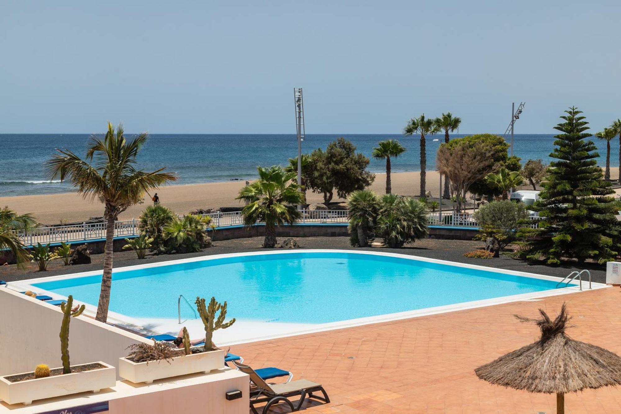 Apartamento Pluton Puerto del Carmen  Bagian luar foto