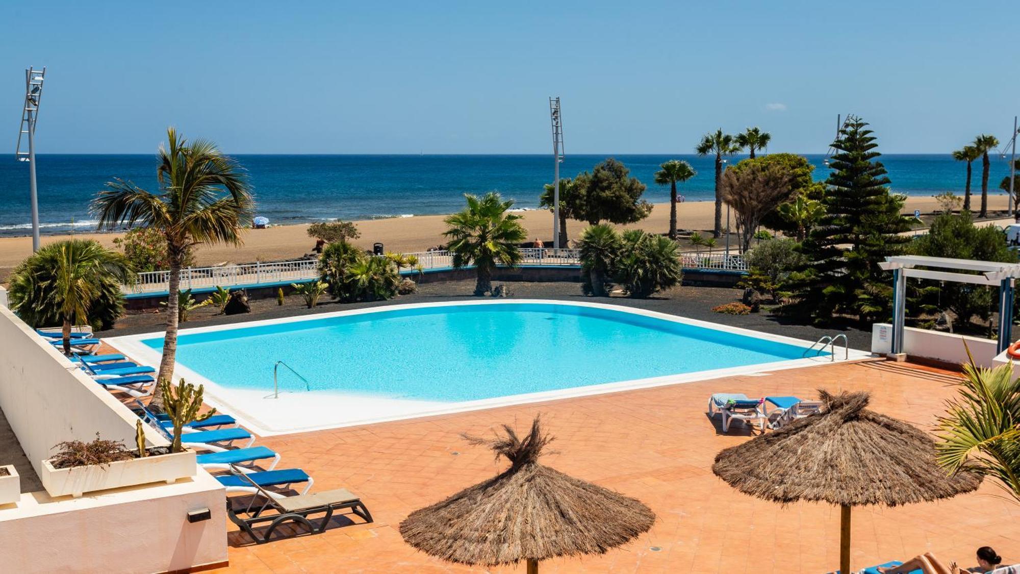 Apartamento Pluton Puerto del Carmen  Bagian luar foto