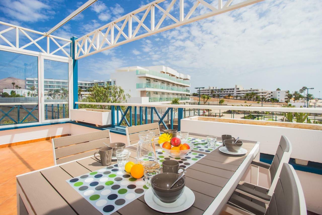 Apartamento Pluton Puerto del Carmen  Bagian luar foto