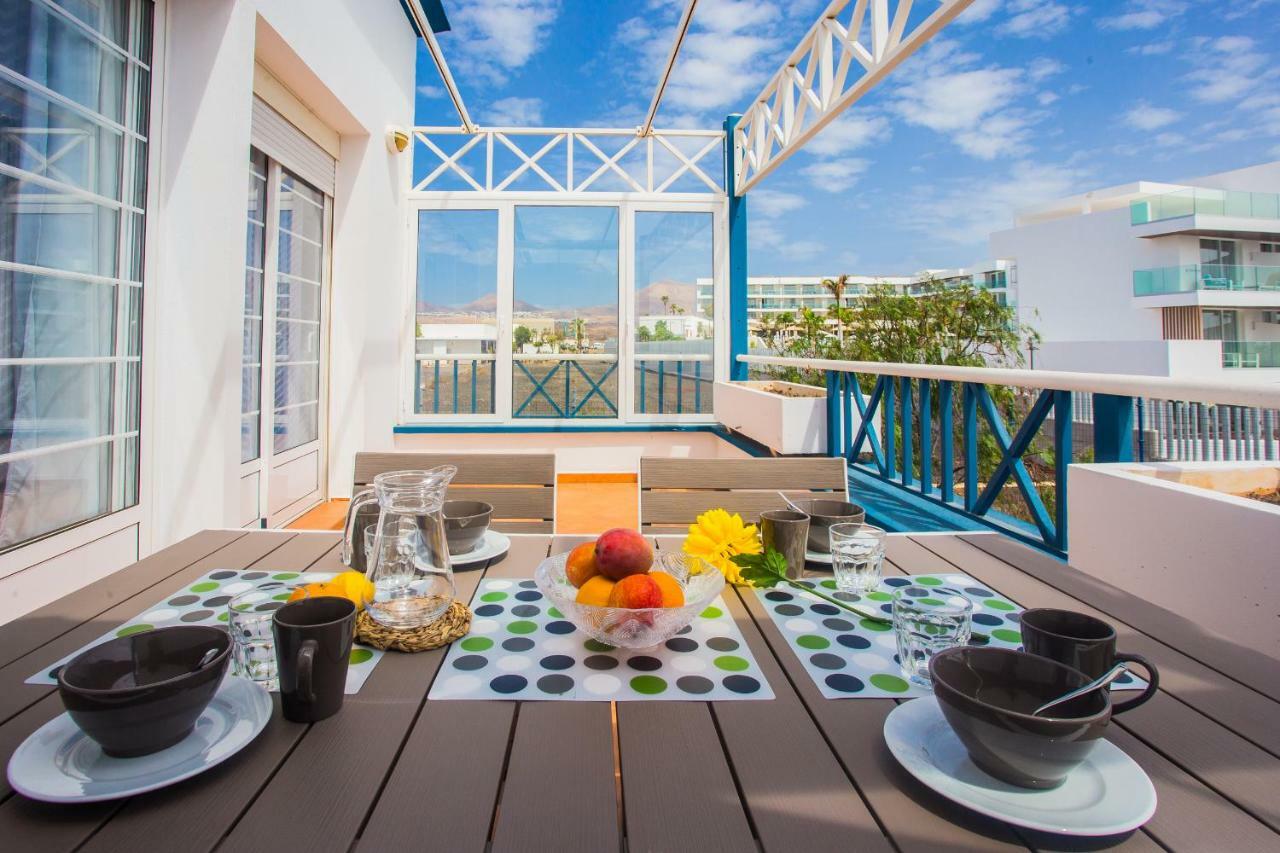 Apartamento Pluton Puerto del Carmen  Bagian luar foto